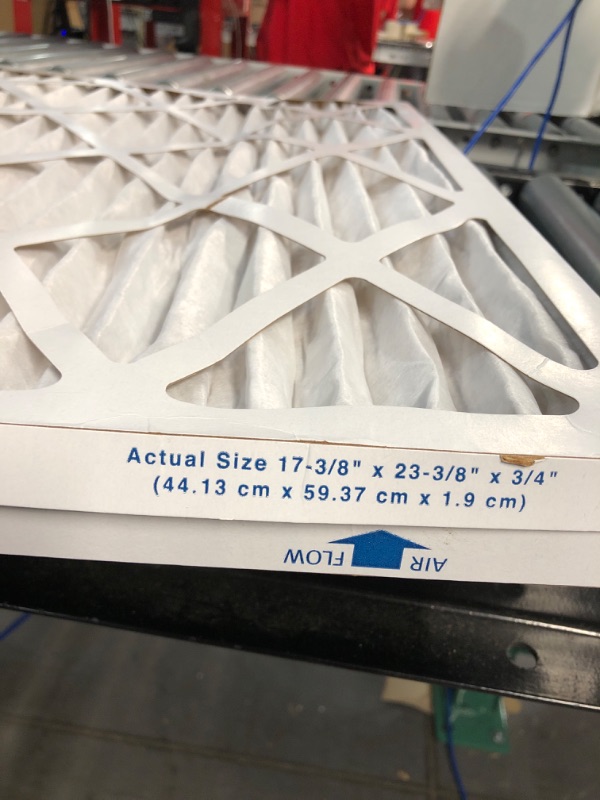 Photo 3 of 18x24x1 MERV 13 (2-Pack) AC Furnace Air Filter - MADE IN USA