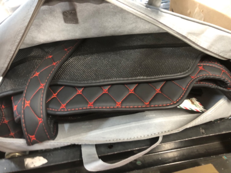 Photo 2 of Castlerock Leather Car Floor Mats for Jeep Cherokee 2014-2022 