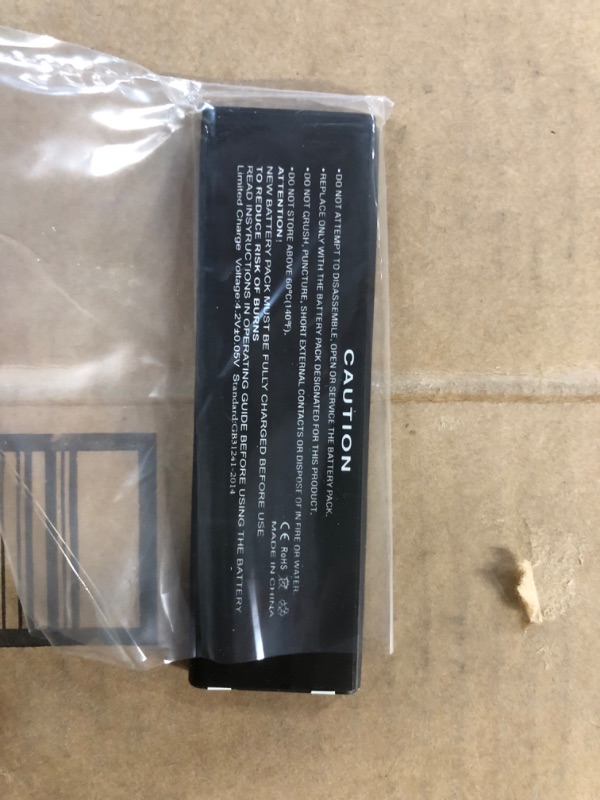 Photo 5 of ATB-1800-SY5530 Battery Replacement for RTI T2X RTI T2i RTI T3X ATB-900-SY5531