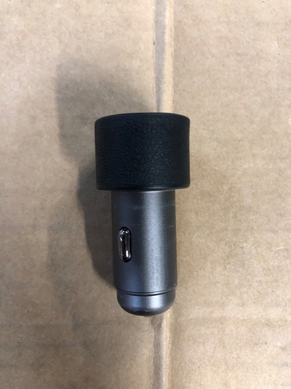 Photo 2 of [New] USB C Car Charger, dé Dual 20W USB-C Fast Charging Car Charger, 40W(20W+20W) 