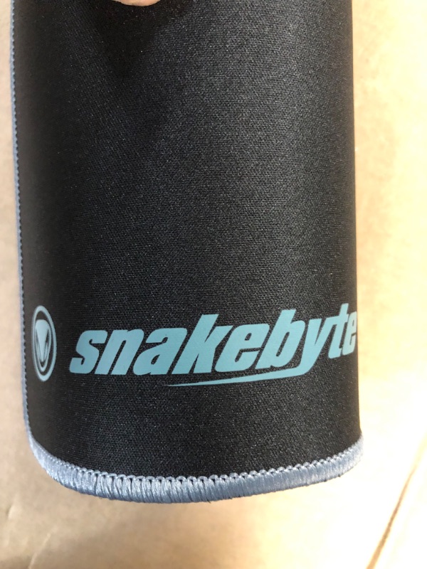 Photo 4 of [Brand New] Snakebyte XXL Pro Gaming Mouse Pad, 31,5’’ x 11,8’’