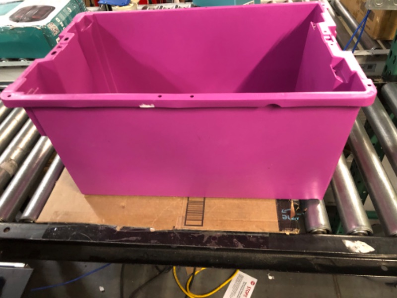 Photo 3 of **MISSING LID***
Storage Organizer Bin