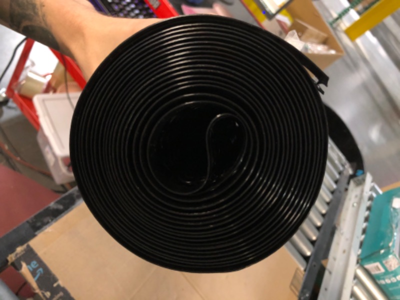 Photo 4 of [Brand New] BODEN 3' x 15' Haredware Net -  Black 