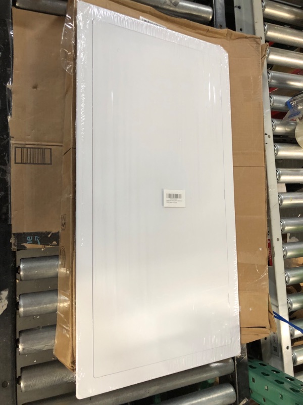 Photo 3 of [Factory Sealed] PNKKODW Plumbing Access Panel for Drywall 14 x 29 Inch Plastic Access Door Wall Access Panel 