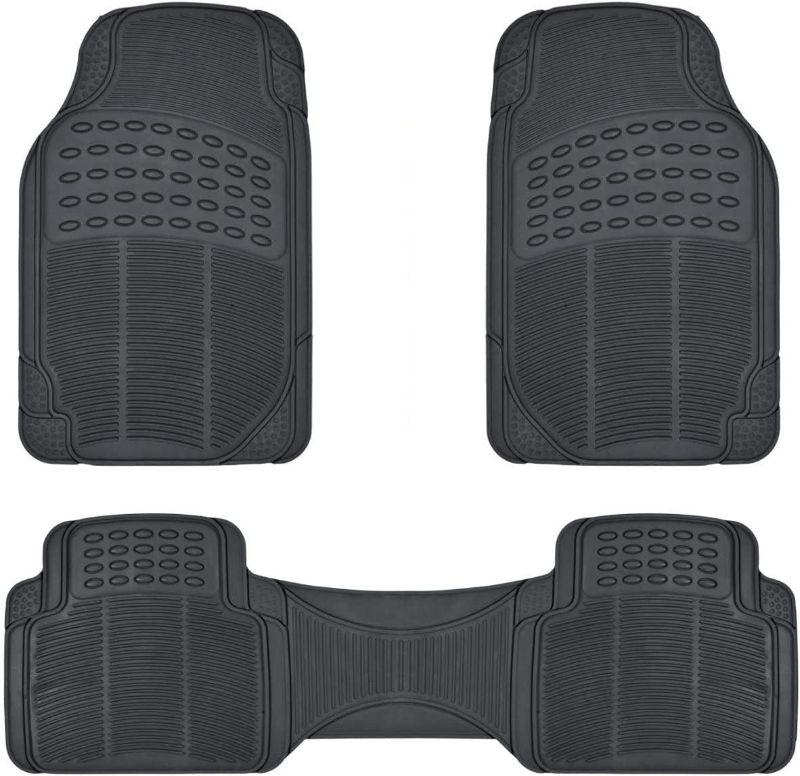 Photo 1 of [See Notes] ] Car floor mats 3 Pc