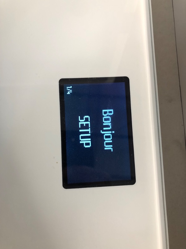 Photo 7 of [New] Withings Body Cardio – Premium Wi-Fi Body Composition Smart Scale, Tracks Health - App Sync via Bluetooth or Wi-Fi

