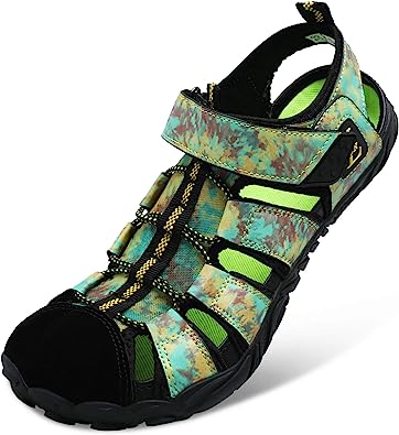 Photo 1 of JIASUQI Athletic Hiking Water Shoes Barefoot Aqua Swim Sports Sandals Walking Shoes for Women Men size 10