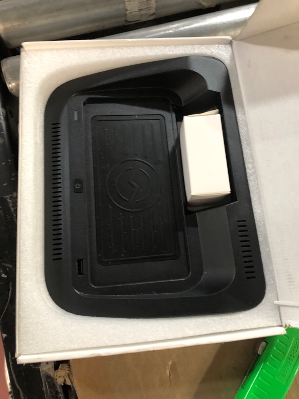 Photo 2 of CarQiWireless 2023 Upgrades Wireless Charger 