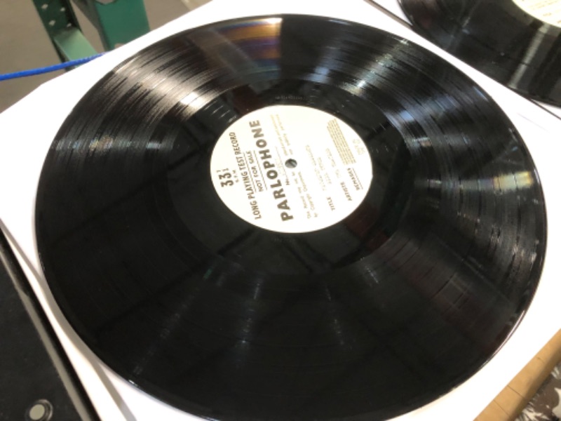 Photo 1 of **USED BUT APPEARS NEW**  Revolver Special Edition[Half-Speed 4 LP/7" Vinyl EP]