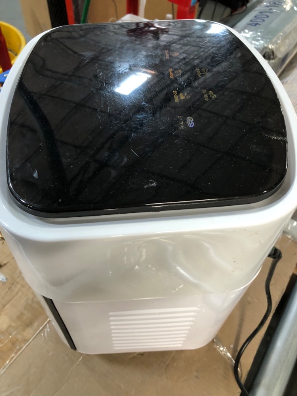 Photo 2 of **FOR PARTS, SEE NOTES** TJHamaipi Air Fryer Oven 10-in-1 Smart Air Fryer 16 Quart Large