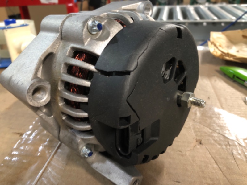 Photo 3 of **SEE NOTES** DB Electrical 400-12442 NEW ALTERNATOR HIGH OUTPUT 220 Amp 4.3L 