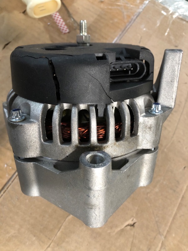 Photo 1 of **SEE NOTES** DB Electrical 400-12442 NEW ALTERNATOR HIGH OUTPUT 220 Amp 4.3L 