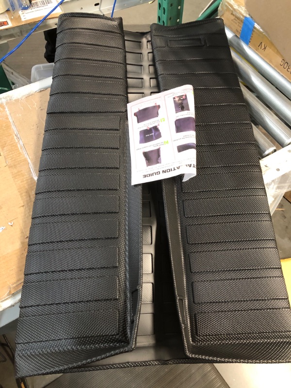 Photo 2 of ANBINGO All-Weather Cargo Liner for Kia Sportage 2023 & Sportage Hybrid 2023 