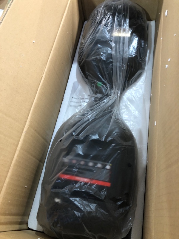 Photo 3 of *NEW CONDITION* City Cruiser, 6.5" Scooter Hover Board with UL2272 Certified Wheels LED Lights Black