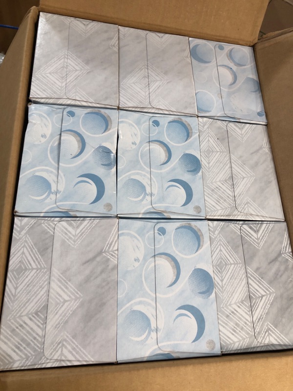 Photo 2 of Kleenex Expressions Trusted Care Facial Tissues, 18 Flat Boxes, 160 Tissues per Box, 2-Ply (2,880 Total Tissues)