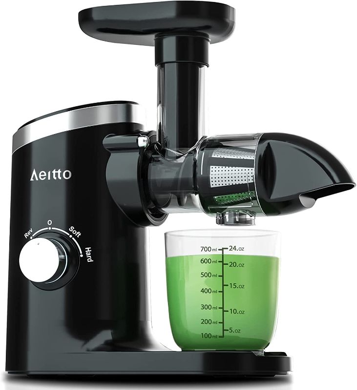 Photo 1 of Slow Juicer,Aeitto Celery Juicer Machines ***NOT TESTED*** **LOOKS BRAND NEW**
                                                                                                                                                           