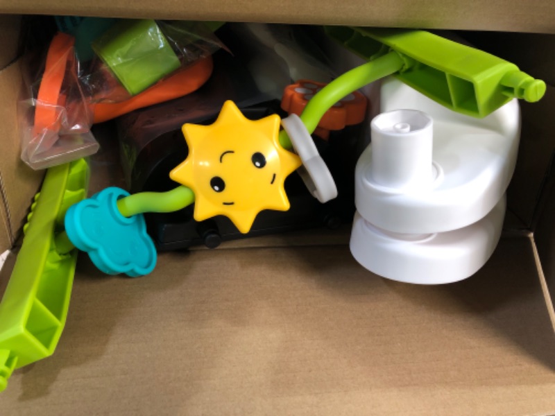 Photo 1 of Fisher-Price 2-Sided Steady Speed Panda Walker, interactive baby walking toy with activities and learning songs [Amazon Exclusive]
