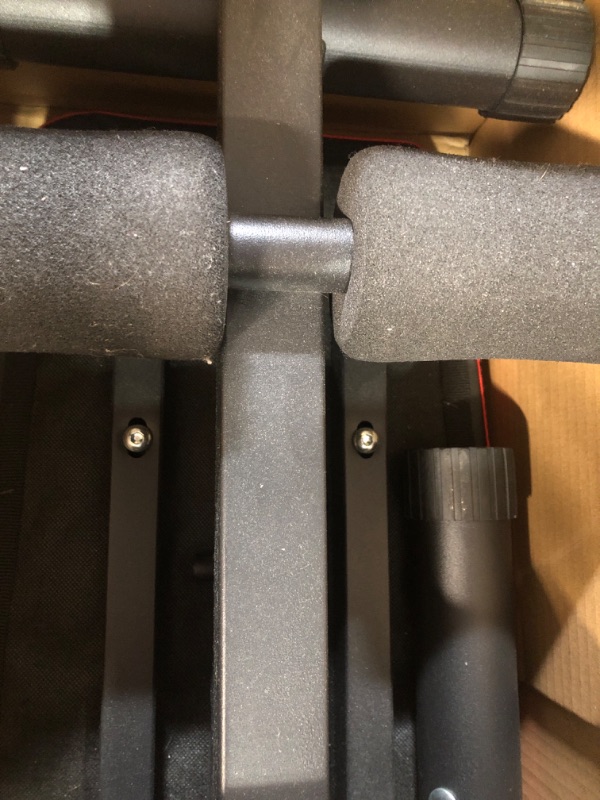 Photo 3 of **PARTS ONLY**
Adjustable Weight Bench - Utility weightBenches for Exercise, Free Installation Design for Portable Fitness Strength Training Equipment at Home Gym