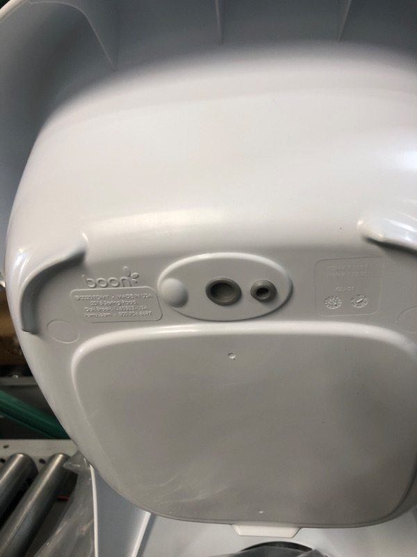 Photo 1 of Boon SOAK™ 3-Stage Bathtub - Gray White