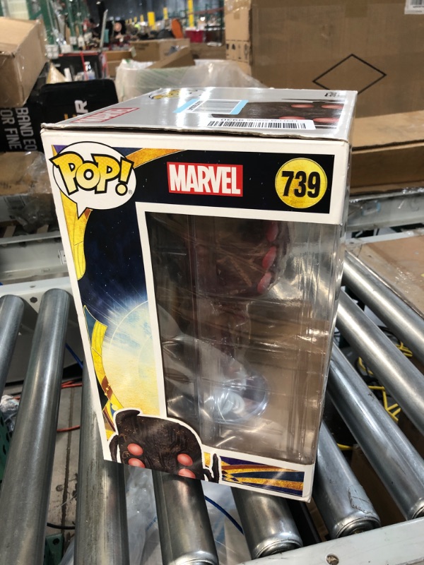 Photo 4 of Funko Pop! Jumbo: Eternals - Arishem, Multicolor, (50123)