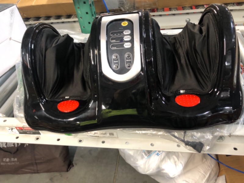 Photo 2 of Shiatsu Massage Foot Massager Machine ***NOT TESTED***