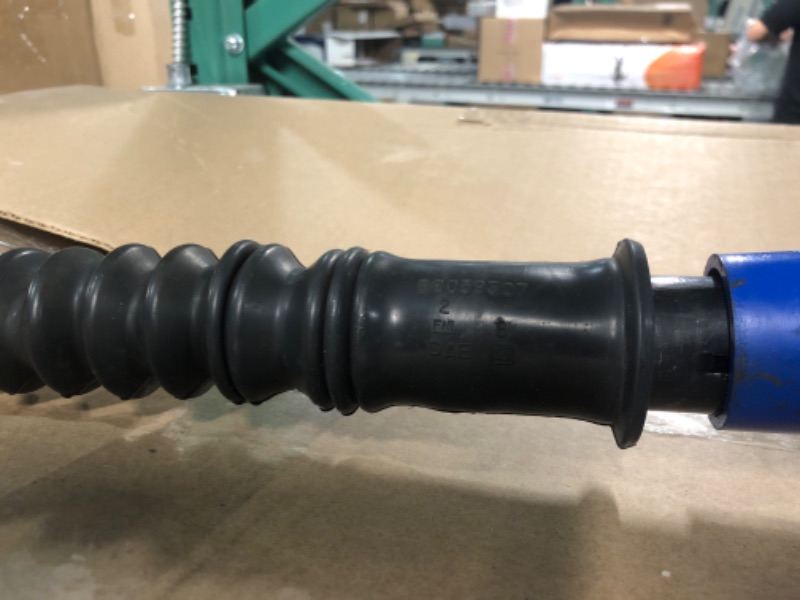 Photo 5 of STEERING SHAFT