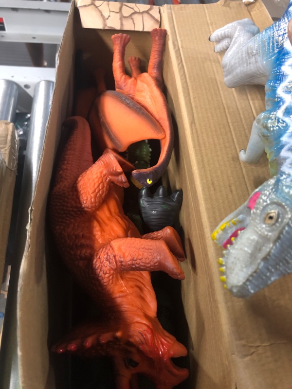 Photo 1 of Gzsbaby Dinosaur Toys for Kids 3-5 - 