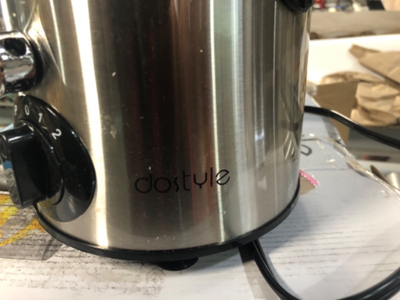 Photo 1 of Juicer Machines,Juicer,Large 3 Inch Feed Chute Juicer **NOT TESTED**