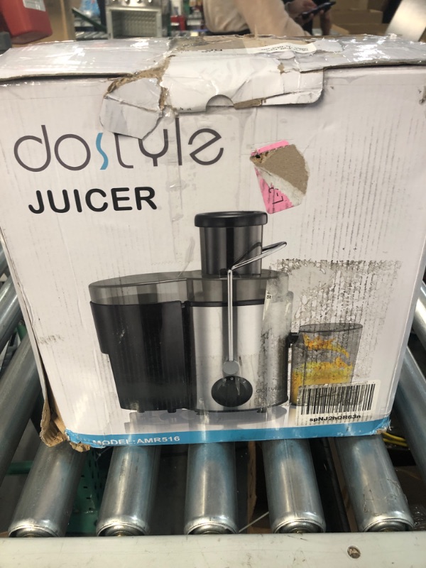 Photo 8 of Juicer Machines,Juicer,Large 3 Inch Feed Chute Juicer **NOT TESTED**