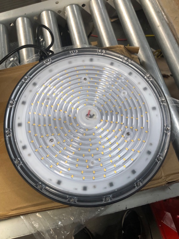 Photo 7 of LED UFO High Bay Light 