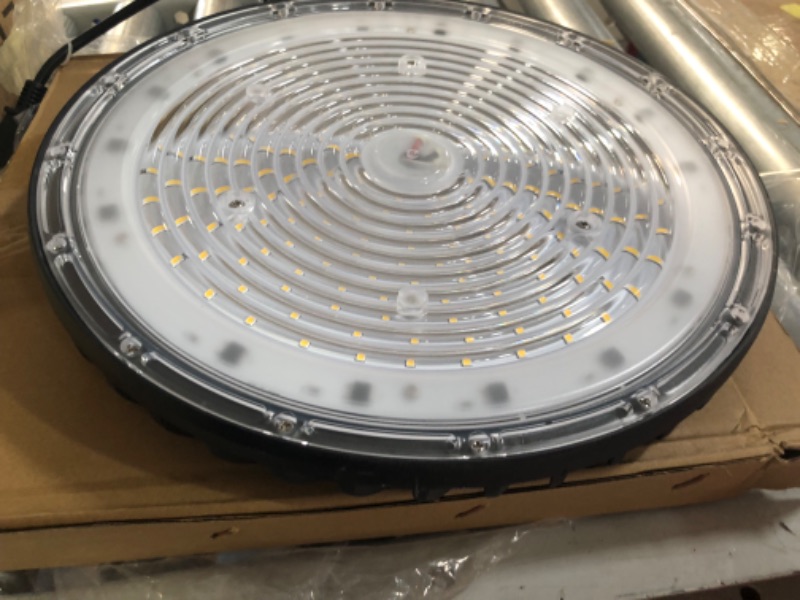 Photo 6 of LED UFO High Bay Light 