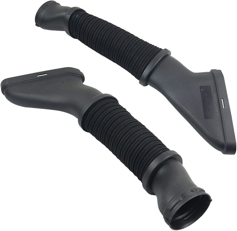 Photo 1 of Left & Right Air Intake Hose Air Inlet Duct 