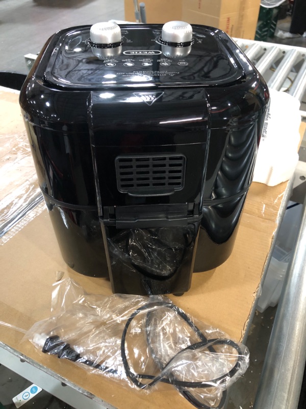 Photo 6 of WETIE Air Fryer, 7 QT Airfryer Oilless Cooker, 1400W Hot Air Fryers *NOT TESTED* 