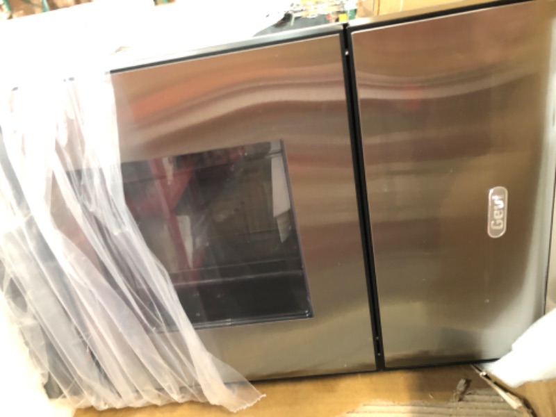 Photo 1 of Gevi Household V2.0 Countertop Nugget Ice Maker ***NOT TESTED*** *LOOKS BRAND NEW*