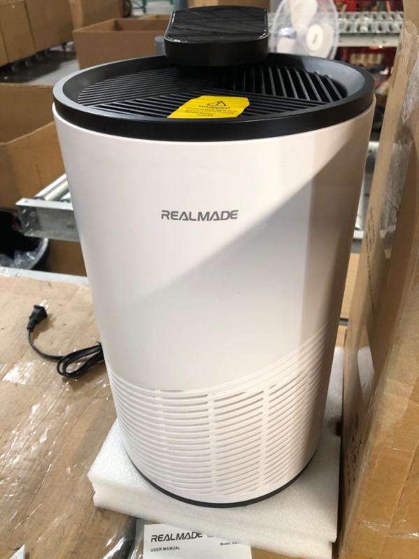 Photo 6 of Air Purifiers for Home Large Room **NOT TESTED** ***LOOKS BRAND NEW***