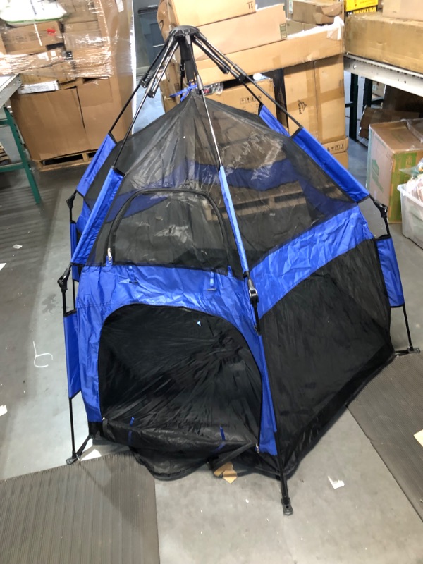 Photo 1 of Alvantor Playpen Play Yard Space Canopy 