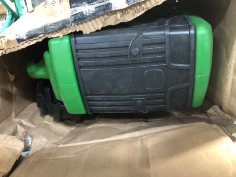 Photo 3 of ***FOR PARTS ONLY - MISSING HARDWARE*** 
John Deere Ride On Toys Pedal Tractor for Kids Aged 18 Months to 3 Years