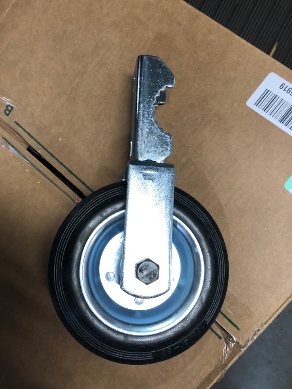Photo 1 of Mofeez Gate Wheel for Metal Swing Gate with 1-5/8" Thru 2" Gate Frames