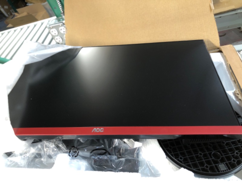 Photo 2 of AOC G2490VX 24" Class Frameless Gaming Monitor