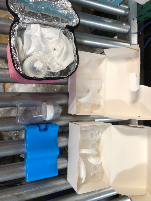 Photo 1 of [USED] IKARE Hospital Grade Double Electric Breast Pumps 