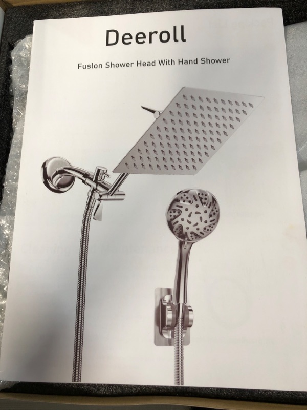 Photo 2 of [USED] Shower Head with handheld