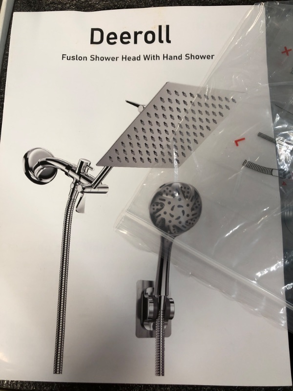 Photo 2 of [USED] Shower Head with handheld