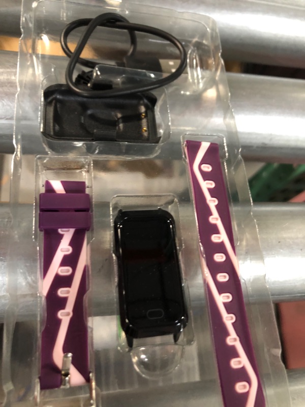 Photo 1 of Inspiratek Kids Fitness Tracker for Kids Age 5-16 