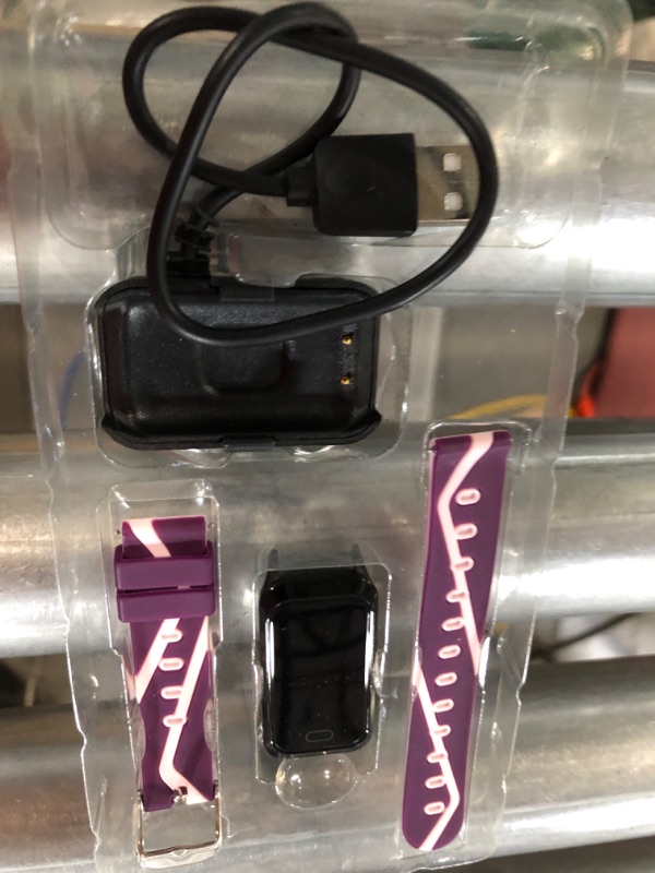 Photo 1 of Inspiratek Kids Fitness Tracker for Kids Age 5-16 