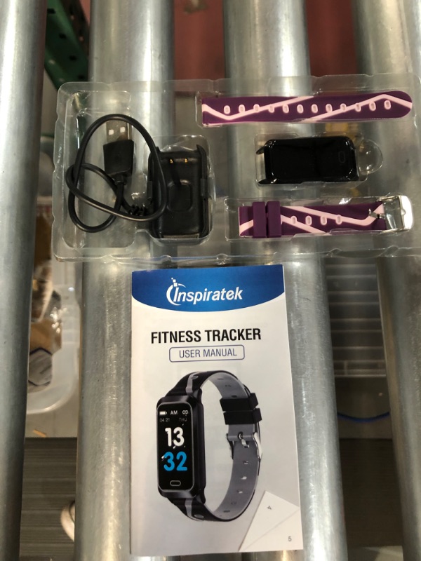 Photo 2 of Inspiratek Kids Fitness Tracker for Kids Age 5-16 