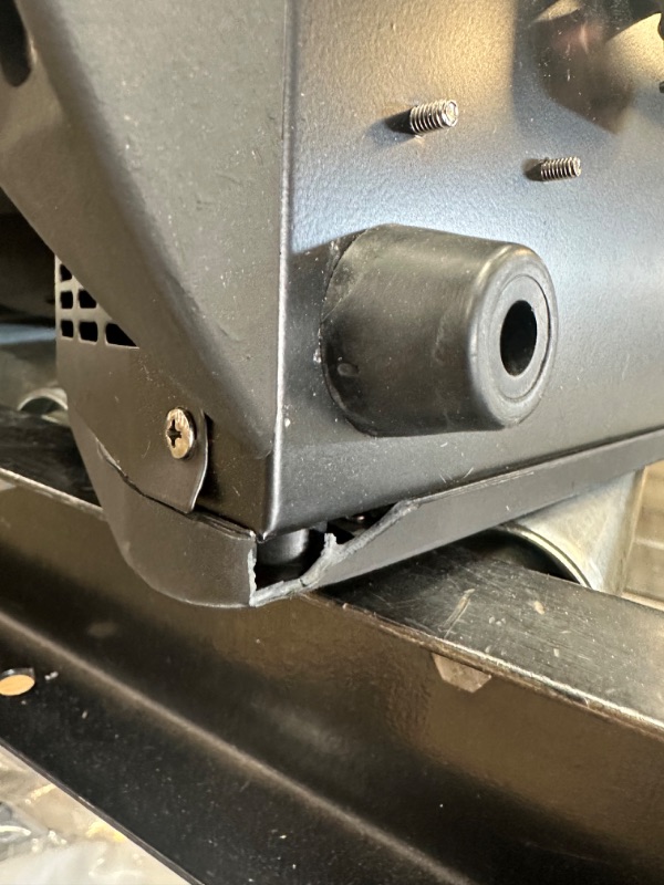 Photo 1 of ***MISSING POWER CORD AND KNOB***
300W Lighting Stage Light Moving Head Beam