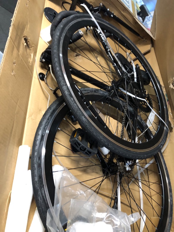 Photo 3 of **PARTS ONLY**
Hurley Adult-Cycles Cutback Single Speed Urban Road Bike Black L / 21 Fits 5'8"-6'2" Urban