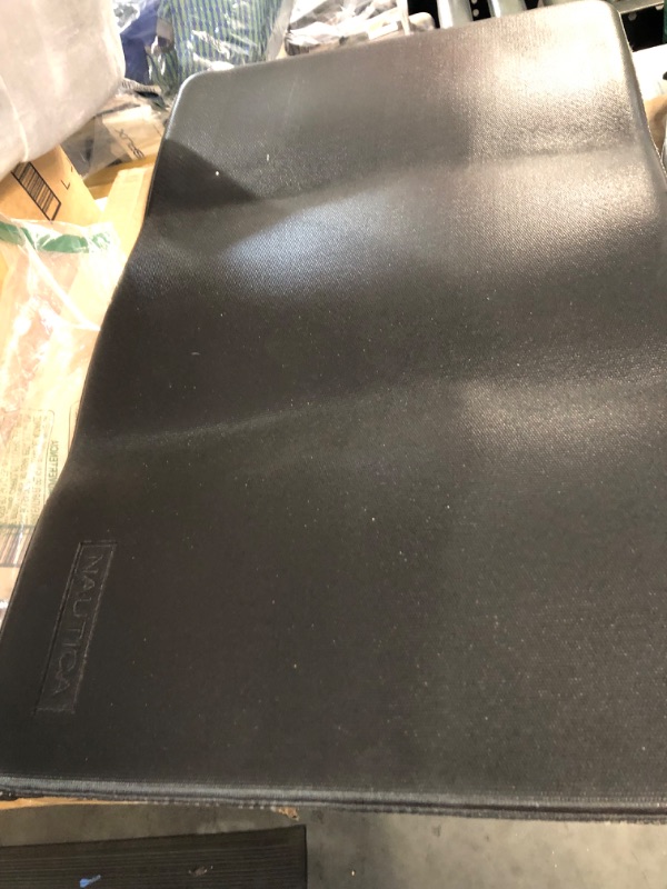 Photo 1 of  Cushioned Kitchen Mat Black