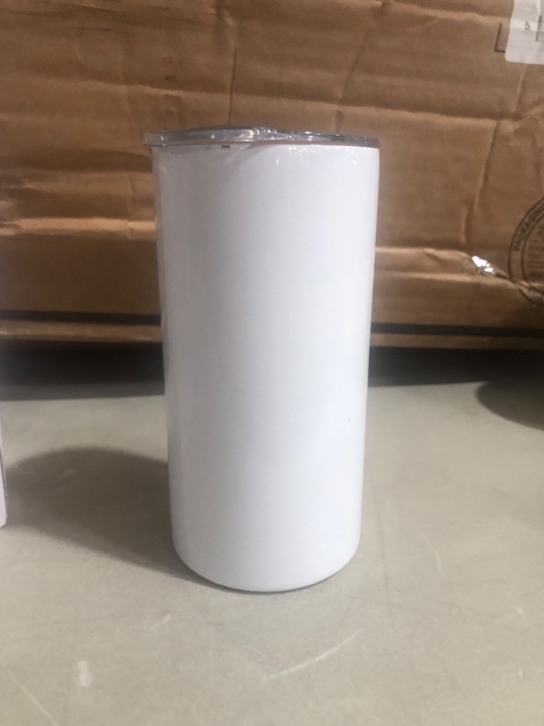 Photo 1 of **SEE NOTES**
Stainless Steel Insulated Tumbler for Toddler Girls Boys 12OZ Set of 2