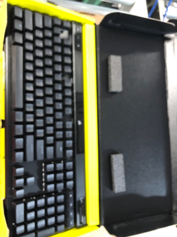 Photo 2 of Corsair K70 PRO RGB Optical-Mechanical Gaming Keyboard